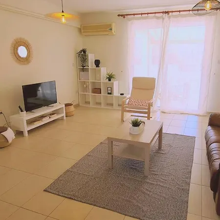 公寓 Sunny Palms 沃罗里尼