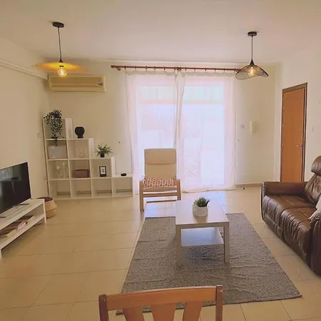 Sunny Palms Apartment Voroklini
