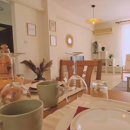 Sunny Palms Apartment Voroklini