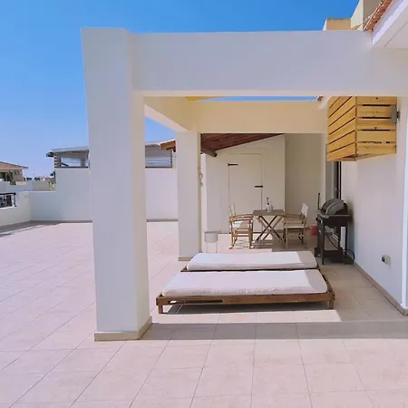 Sunny Palms Apartment Voroklini